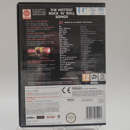 Guitar Hero 5 (Copy Cover) Nintendo Wii - Feniks Gameshop