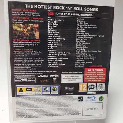 Guitar Hero 5 Playstation 3 - Feniks Gameshop