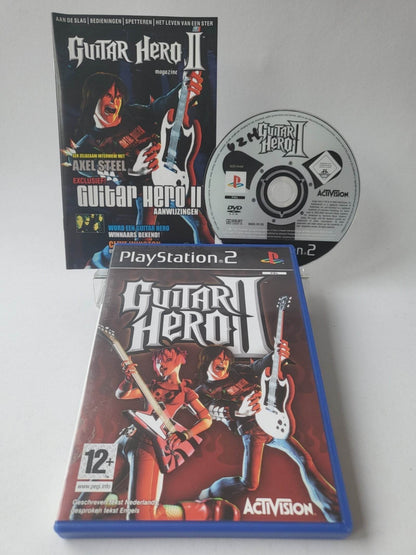 Guitar Hero II Playstation 2 - Feniks Gameshop