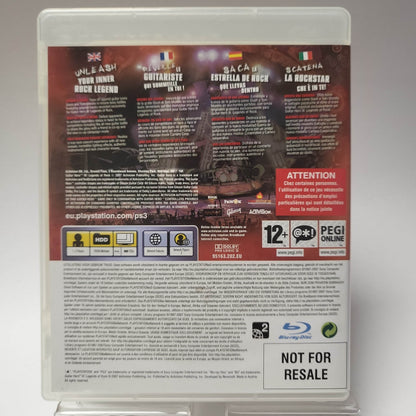 Guitar Hero III Legends of Rock Playstation 3 - Feniks Gameshop