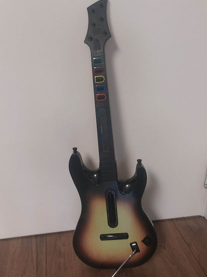 Guitar Hero Guitar met Dongle Playstation 3 - Feniks Gameshop