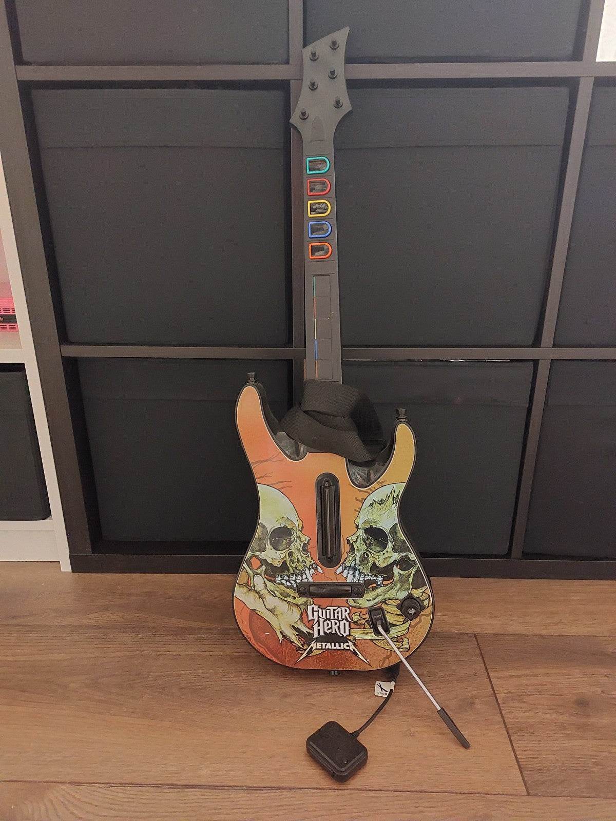 Guitar Hero Metallica Set Playstation 3 - Feniks Gameshop