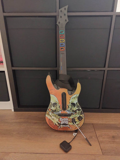 Guitar Hero Metallica Set Playstation 3 - Feniks Gameshop