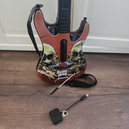 Guitar Hero Metallica Set Playstation 3 - Feniks Gameshop