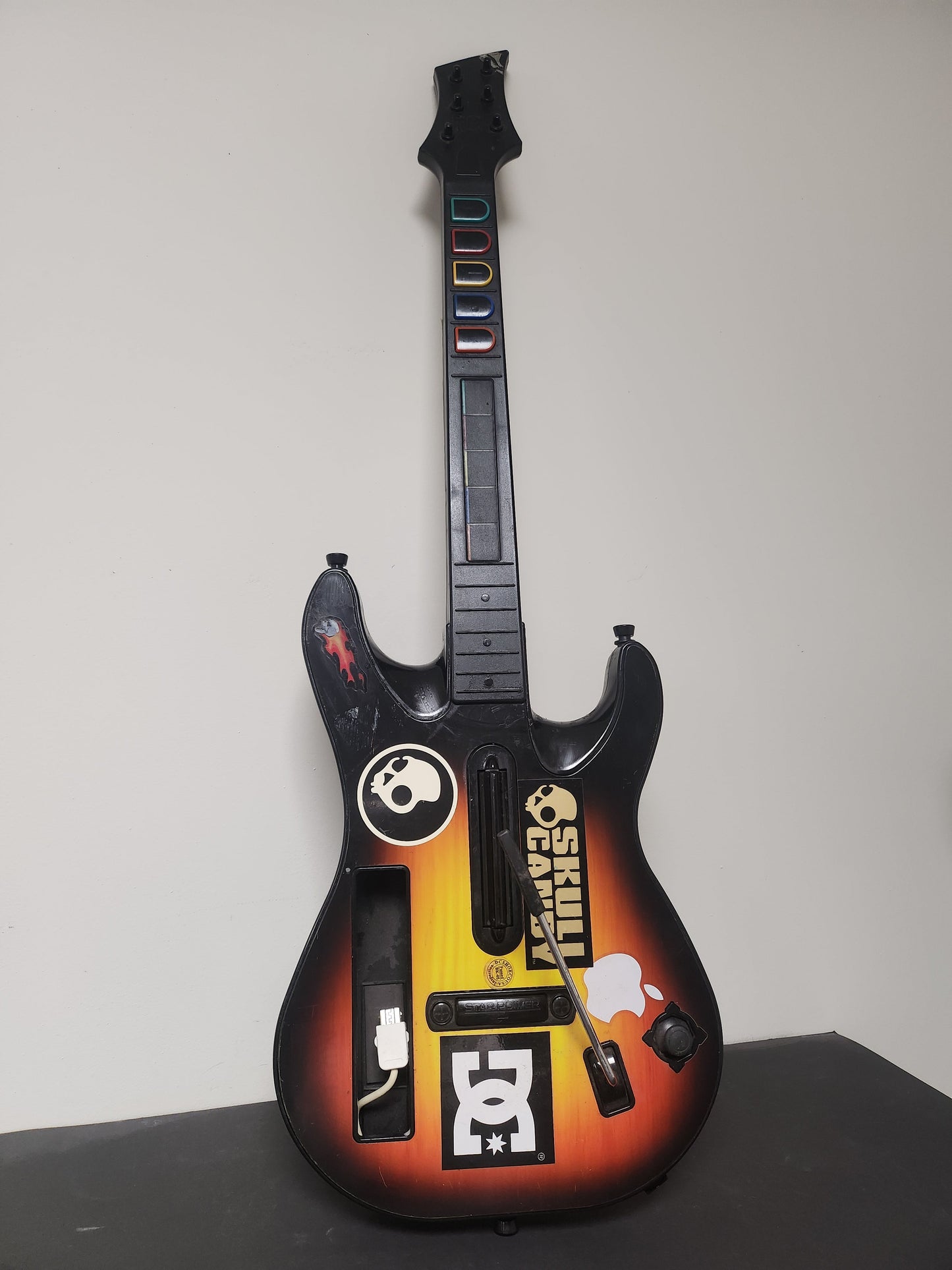 Guitar Hero Guitar Nintendo Wii - Nintendo Wii Accessoires