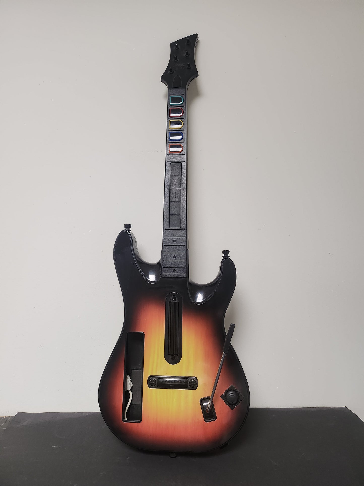Guitar Hero Guitar Nintendo Wii - Nintendo Wii Accessoires