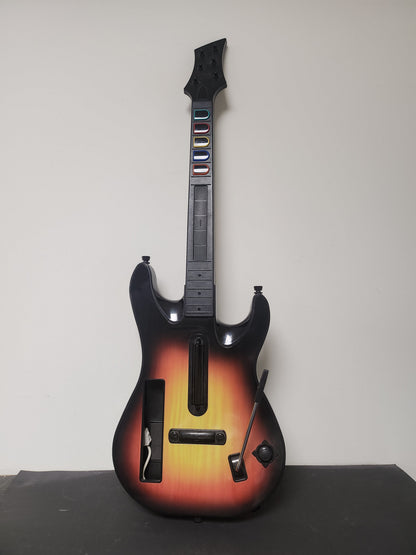 Guitar Hero Guitar Nintendo Wii - Nintendo Wii Accessoires