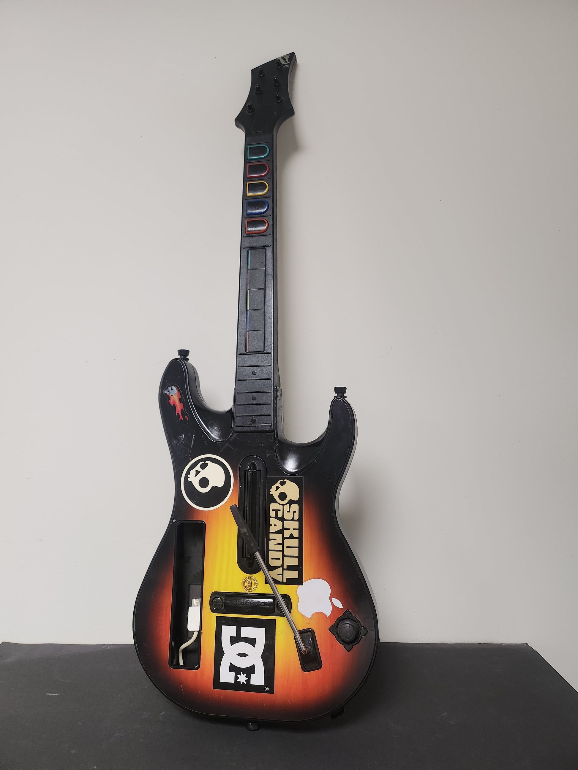 Guitar Hero Guitar Nintendo Wii - Nintendo Wii Accessoires