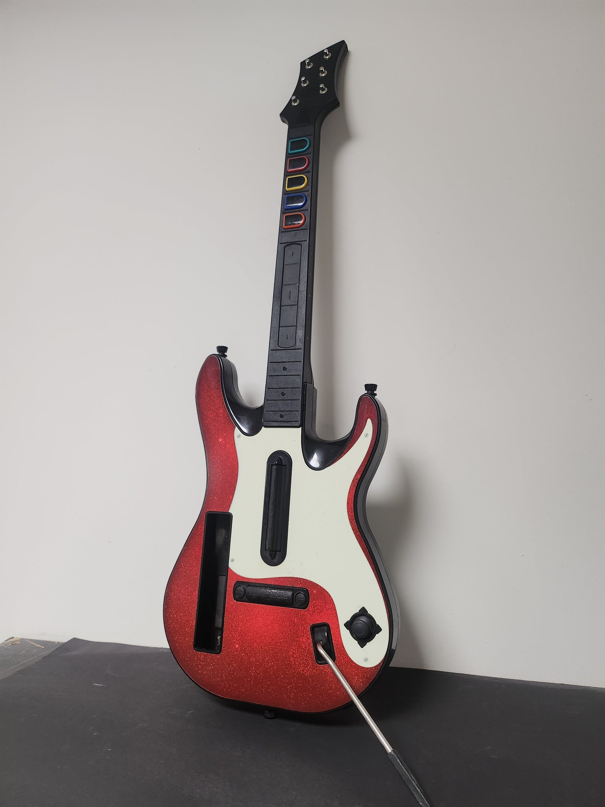 Guitar Hero Guitar Nintendo Wii - Nintendo Wii Accessoires