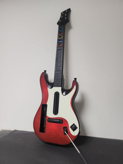 Guitar Hero Guitar Nintendo Wii - Nintendo Wii Accessoires