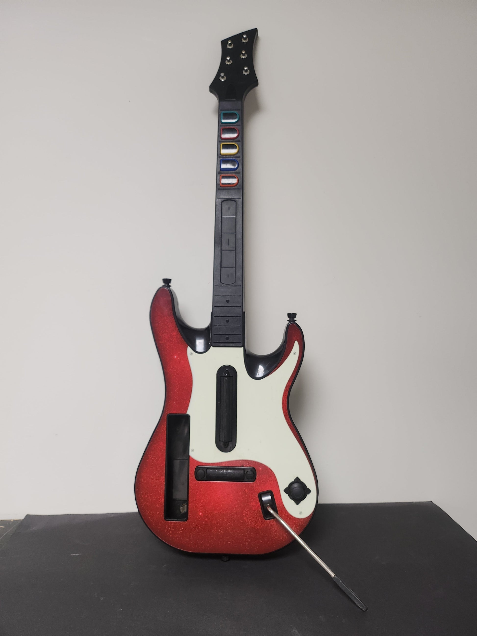 Guitar Hero Guitar Nintendo Wii - Nintendo Wii Accessoires