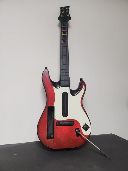 Guitar Hero Guitar Nintendo Wii - Nintendo Wii Accessoires
