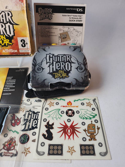 Guitar Hero on Tour in doos Nintendo DS - Feniks Gameshop