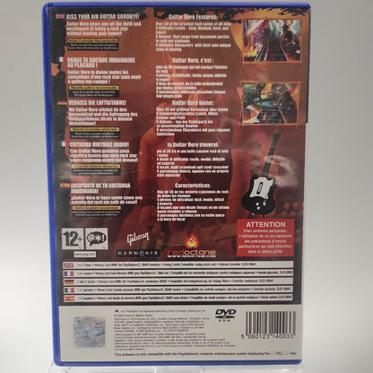 Guitar Hero Playstation 2 - Feniks Gameshop