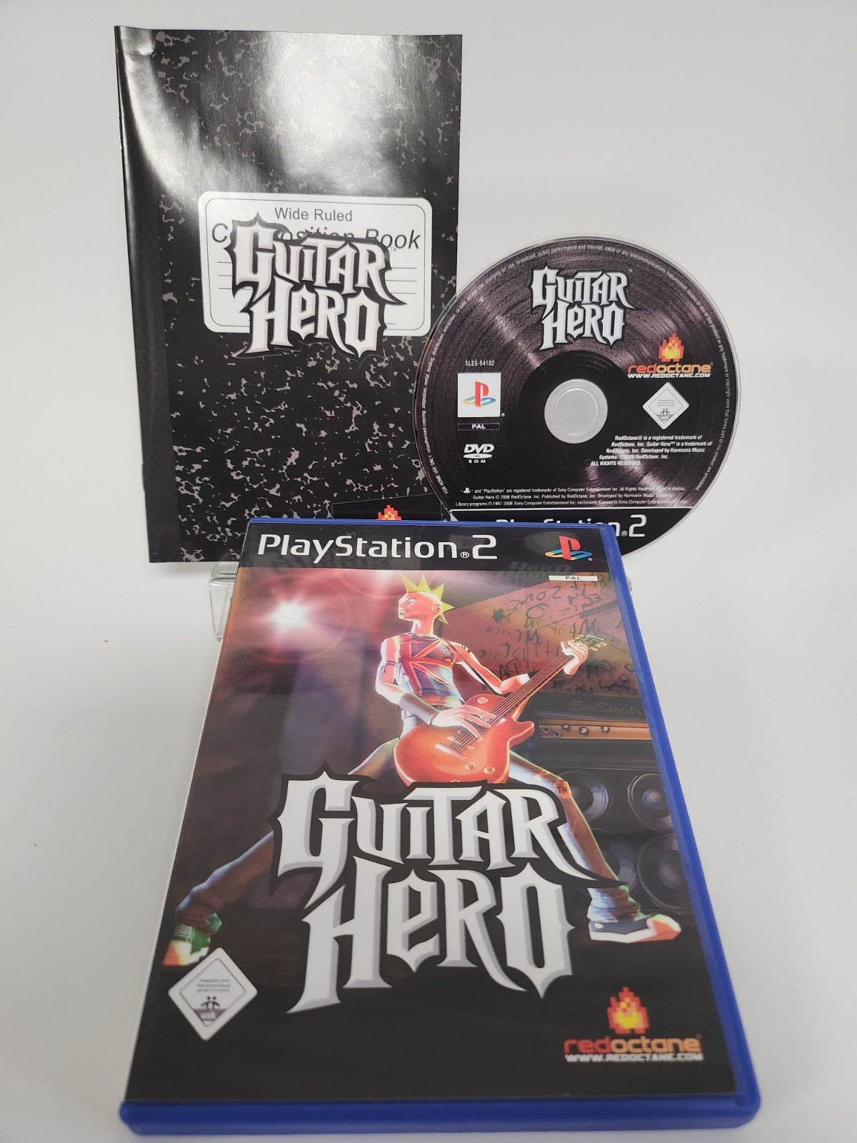 Guitar Hero Playstation 2 - Feniks Gameshop