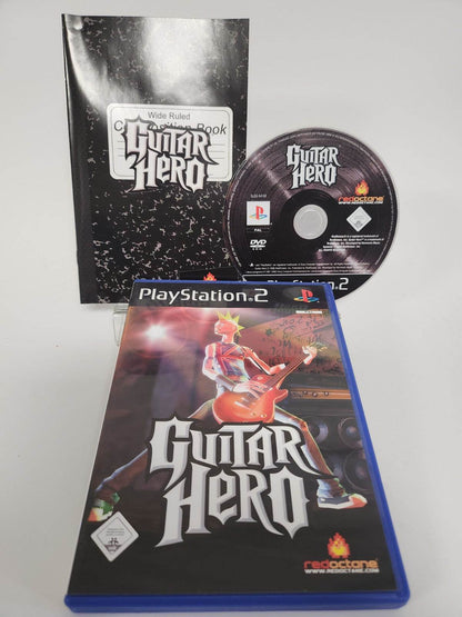 Guitar Hero Playstation 2 - Feniks Gameshop