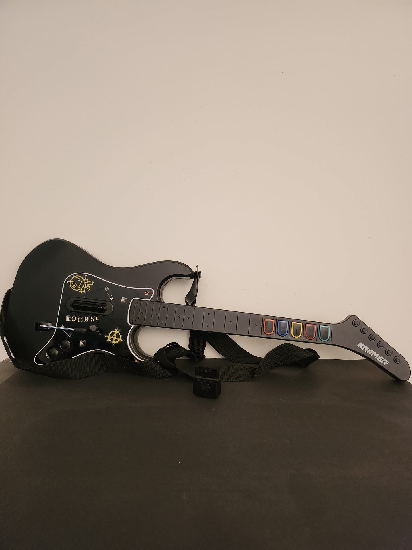 Guitar Hero Rocks + Usb Playstation 2 - Playstation 2 Accessoires