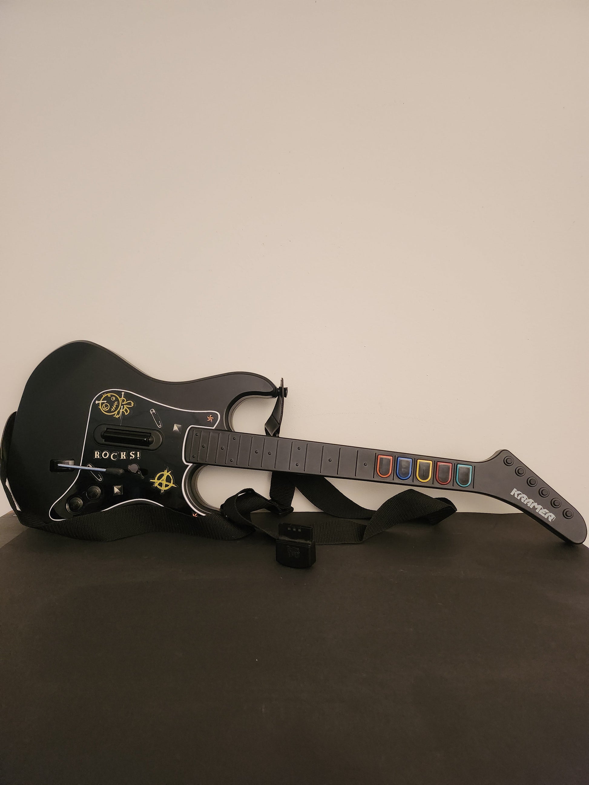Guitar Hero Rocks + Usb Playstation 2 - Playstation 2 Accessoires
