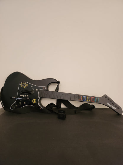 Guitar Hero Rocks + Usb Playstation 2 - Playstation 2 Accessoires