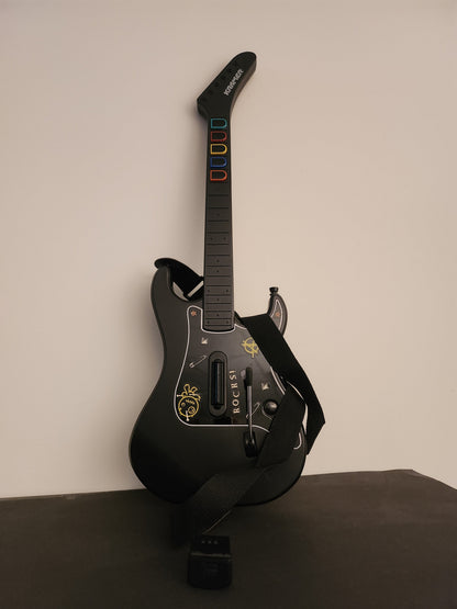 Guitar Hero Rocks + Usb Playstation 2 - Playstation 2 Accessoires