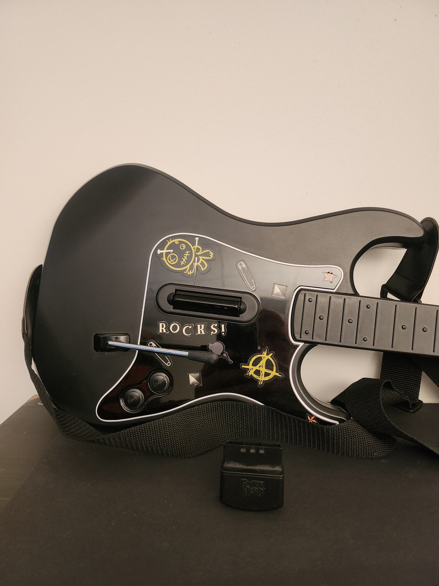 Guitar Hero Rocks + Usb Playstation 2 - Playstation 2 Accessoires