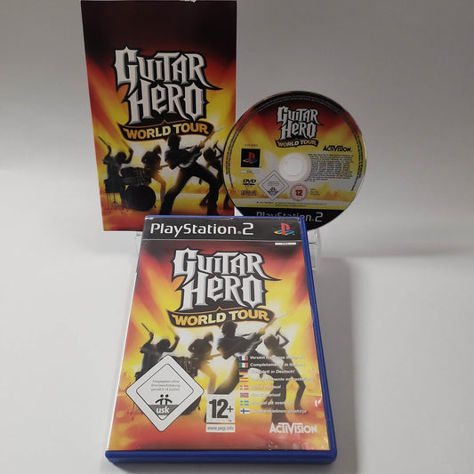 Guitar Hero World Tour Playstation 2 - Feniks Gameshop