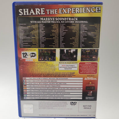Guitar Hero World Tour Playstation 2 - Feniks Gameshop