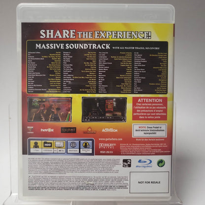Guitar Hero World Tour Playstation 3 - Feniks Gameshop
