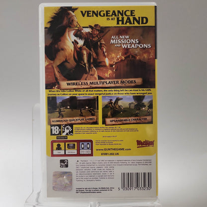 Gun Showdown Playstation Portable - Feniks Gameshop
