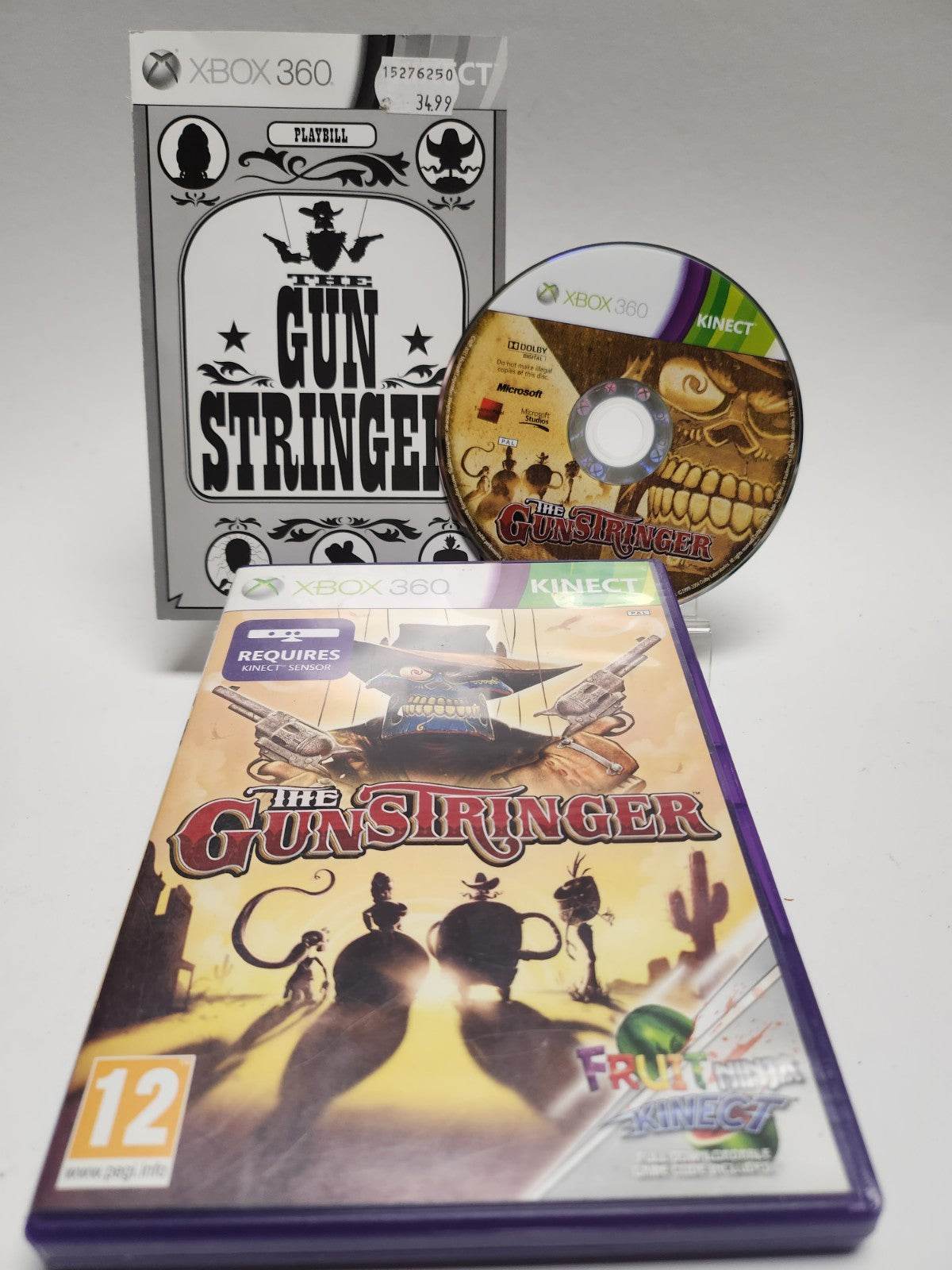 Gun Stringer Xbox 360 - Feniks Gameshop