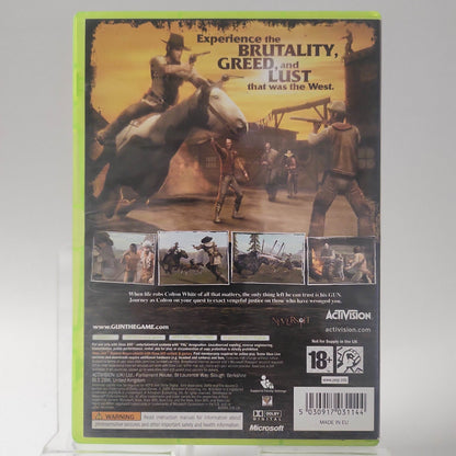 Gun Xbox 360 - Feniks Gameshop