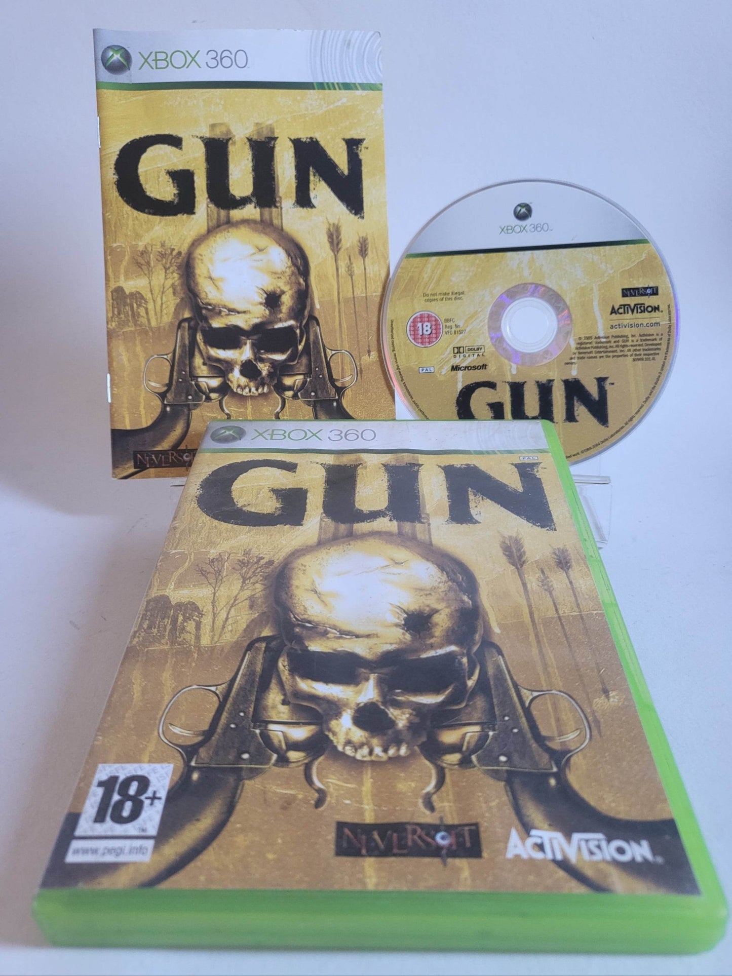 Gun Xbox 360 - Feniks Gameshop