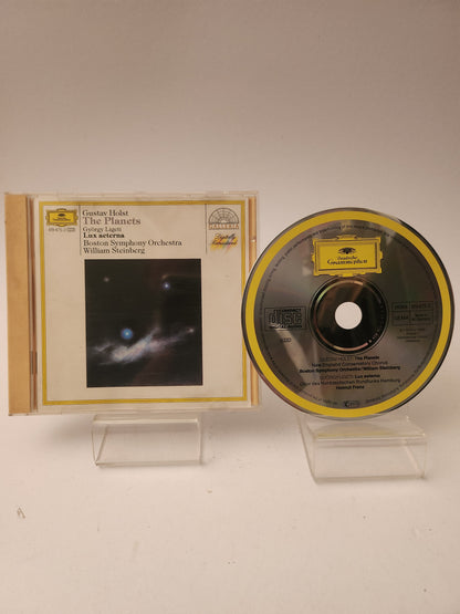 Gustav Holst: the Planets CD - Cd