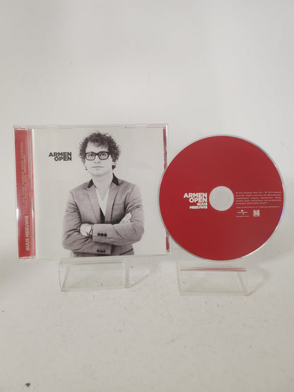 Guus Meeuwis: Armen Open CD - Cd