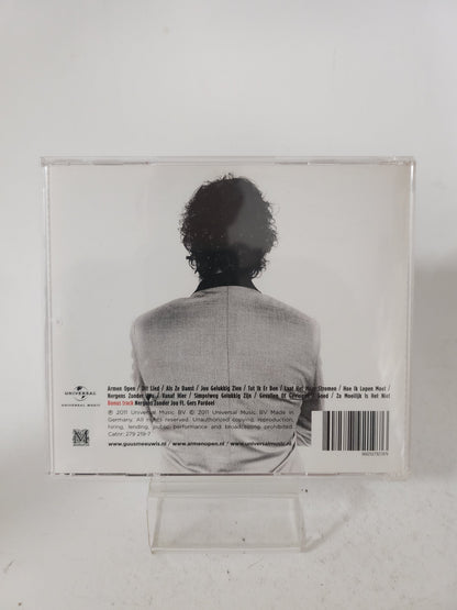 Guus Meeuwis: Armen Open CD - Cd