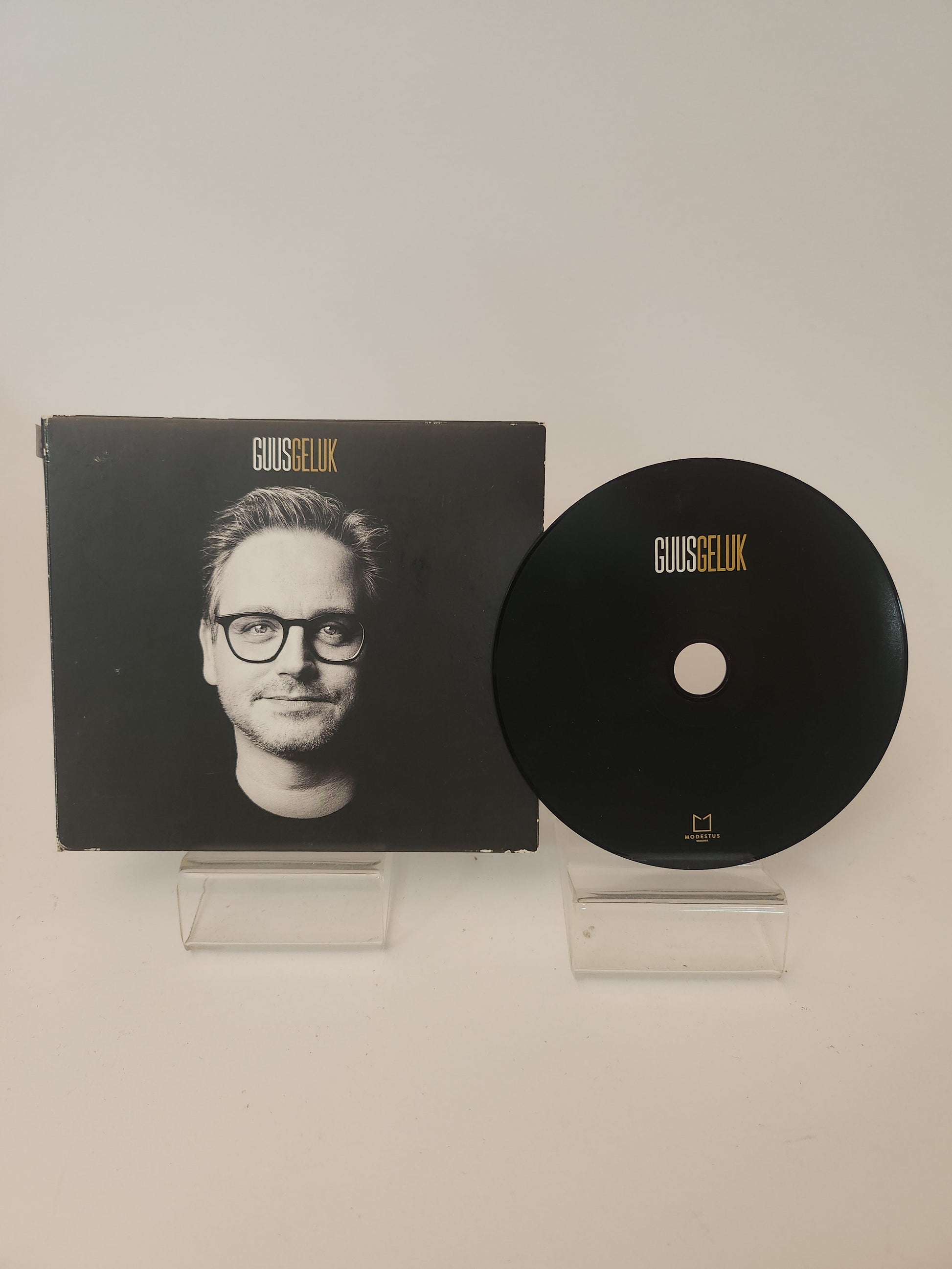 Guus Meeuwis: Geluk CD - Cd