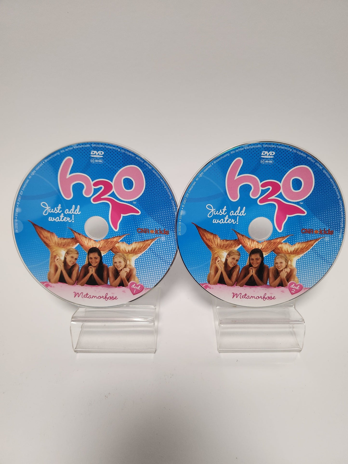 H2O: Just add Water DVD Kids - Dvd kids