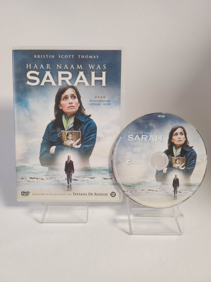 Haar Naam is Sarah DVD - Feniks Gameshop
