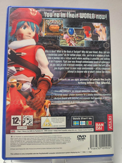 .hack//Infection Vol. 1 Playstation 2 - Feniks Gameshop