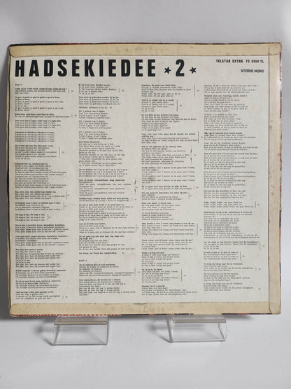 Hadsekiedee! 2 LP Vinyl - Feniks Gameshop