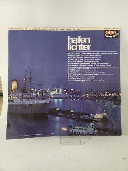 Hafen Lichter LP Vinyl - Lp Vinyl