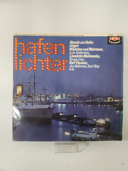 Hafen Lichter LP Vinyl - Lp Vinyl