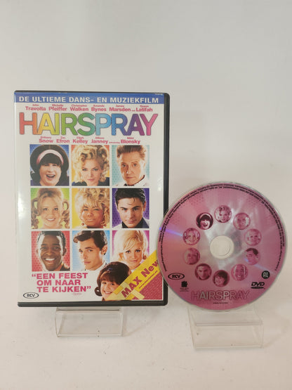 Hairspray Dvd - Dvd Volwassenen