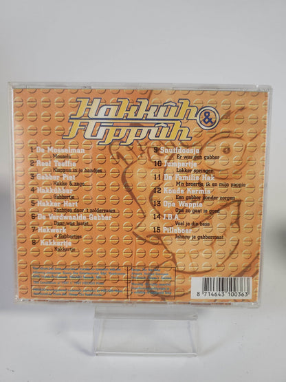 Hakkuh & Flippuh CD - Feniks Gameshop