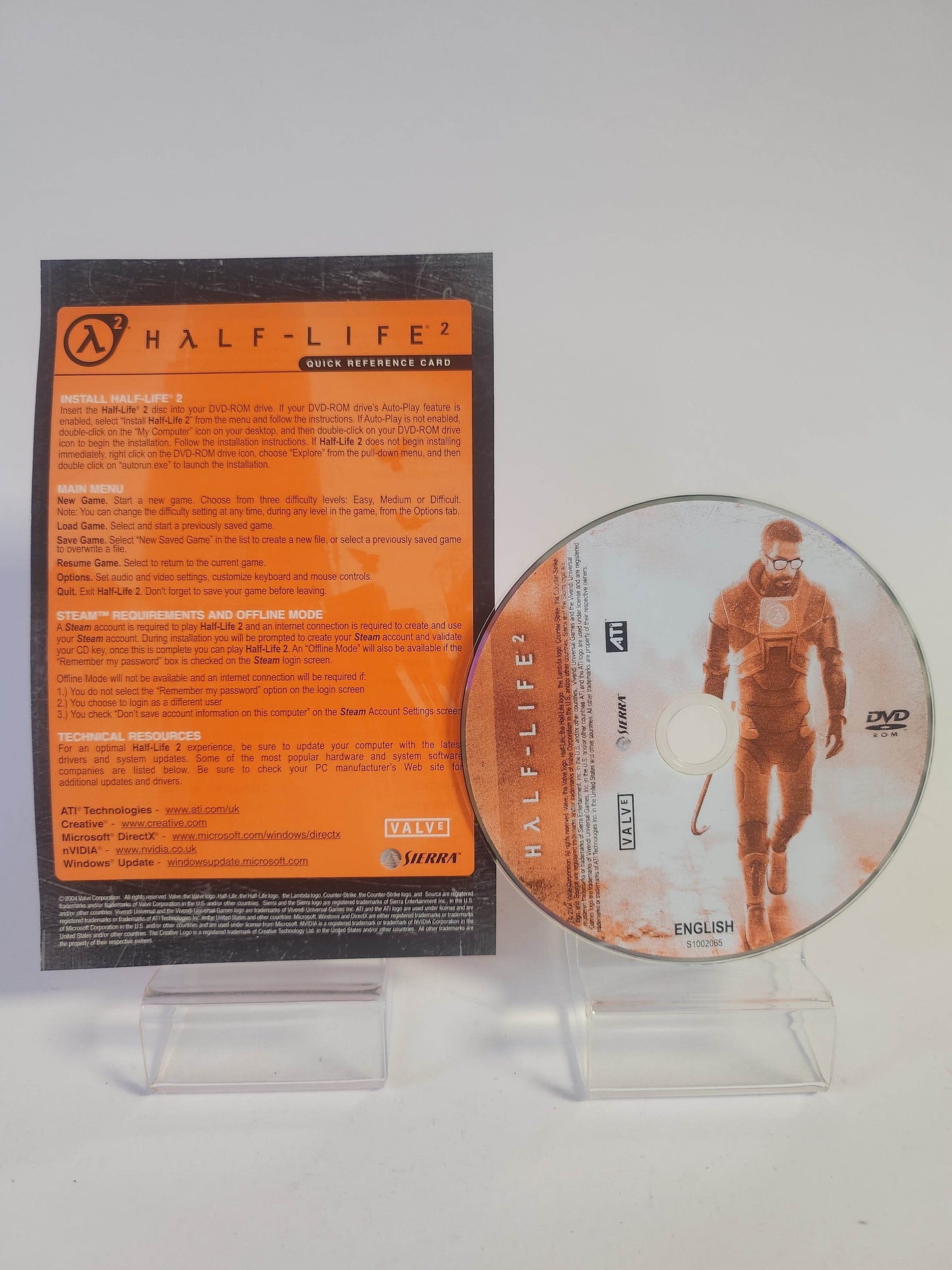 Half-Life 2 PC - Feniks Gameshop