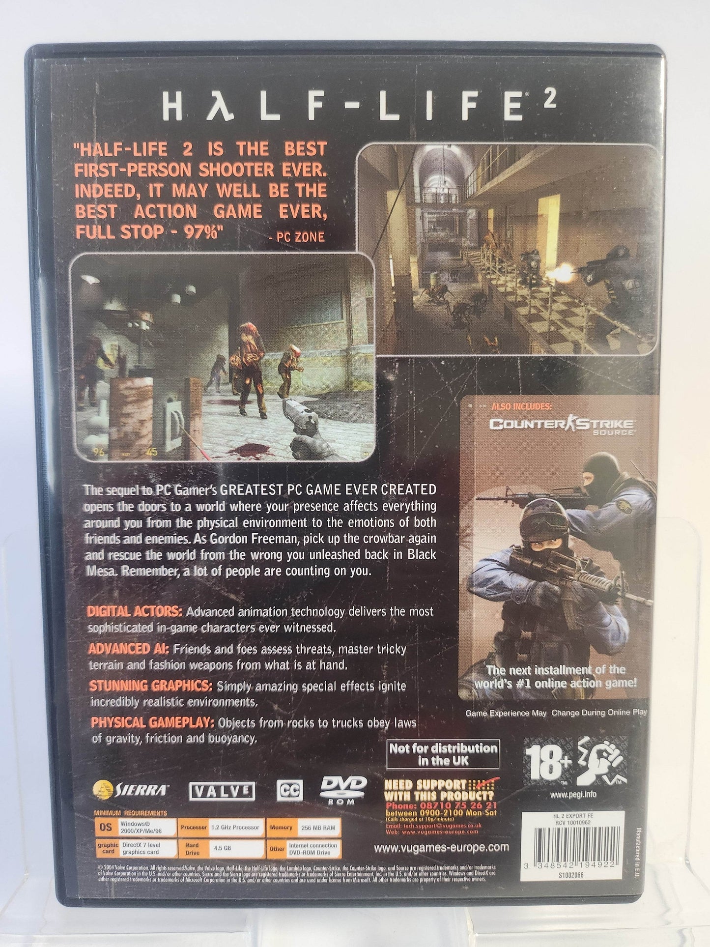 Half-Life 2 PC - Feniks Gameshop