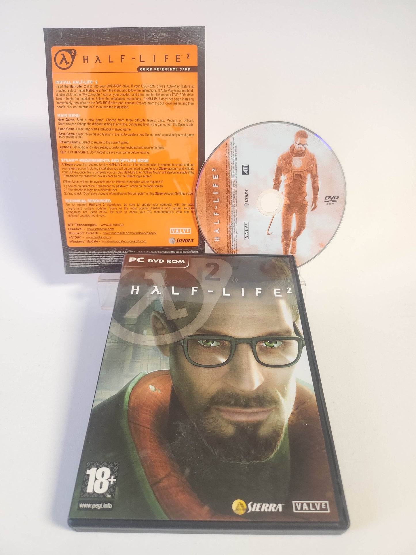 Half-Life 2 PC - Feniks Gameshop