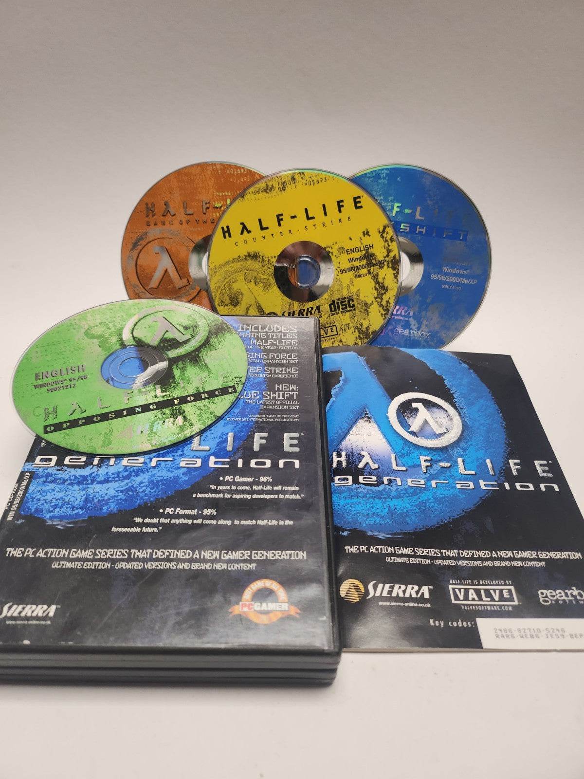 Half-Life Generation PC - Feniks Gameshop