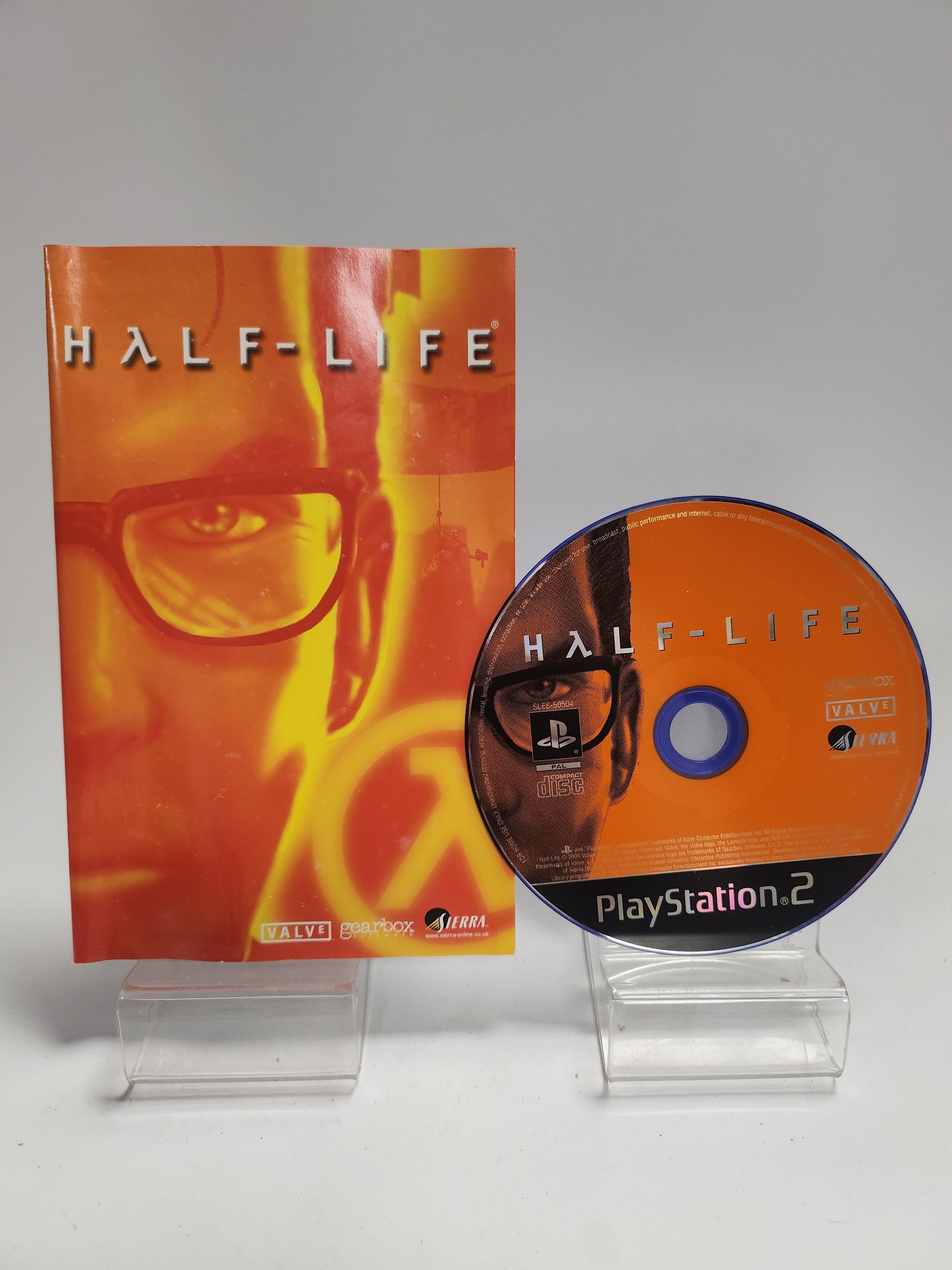 Half-Life Playstation 2 - Playstation 2 Games