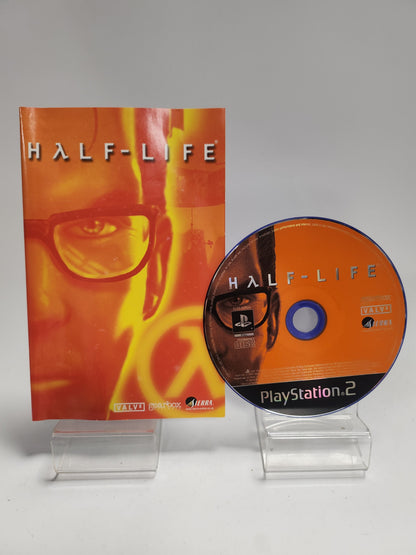 Half-Life Playstation 2 - Playstation 2 Games